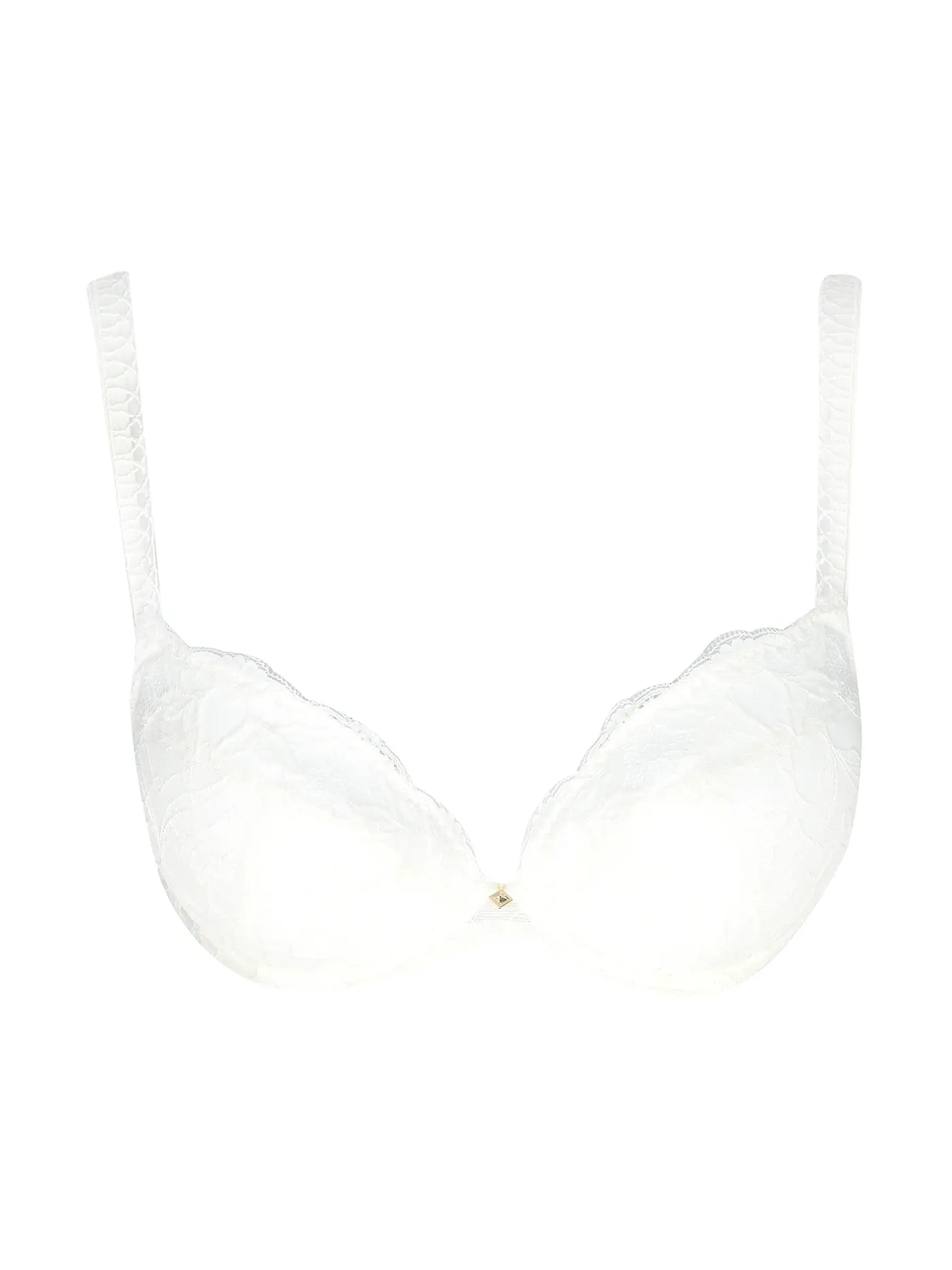 AUBADE | Push Up BH KISS OF LOVE opale | 